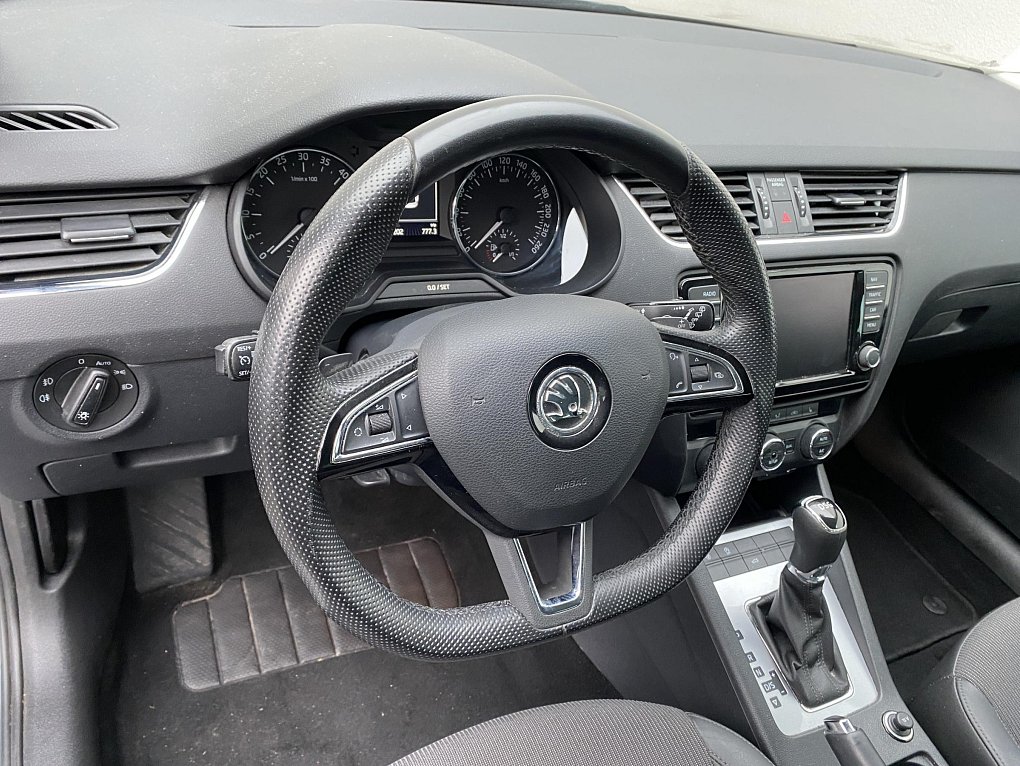 Škoda Octavia III 2.0 TDi Style