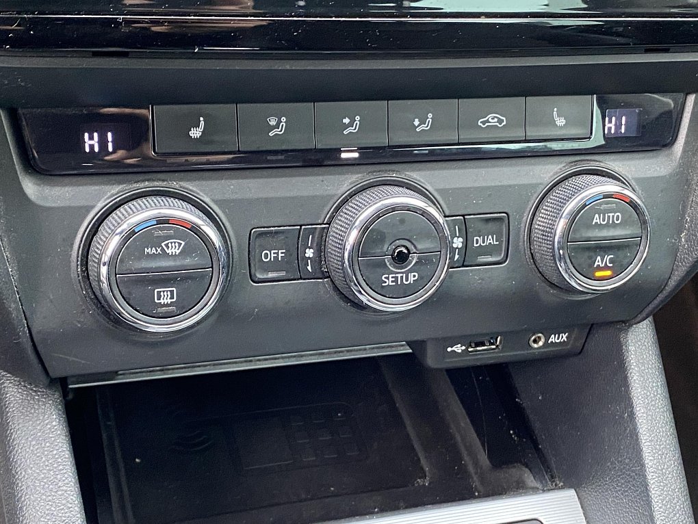 Škoda Octavia III 2.0 TDi Style