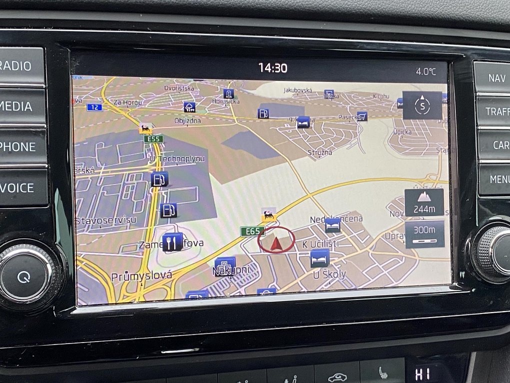 Škoda Octavia III 2.0 TDi Style