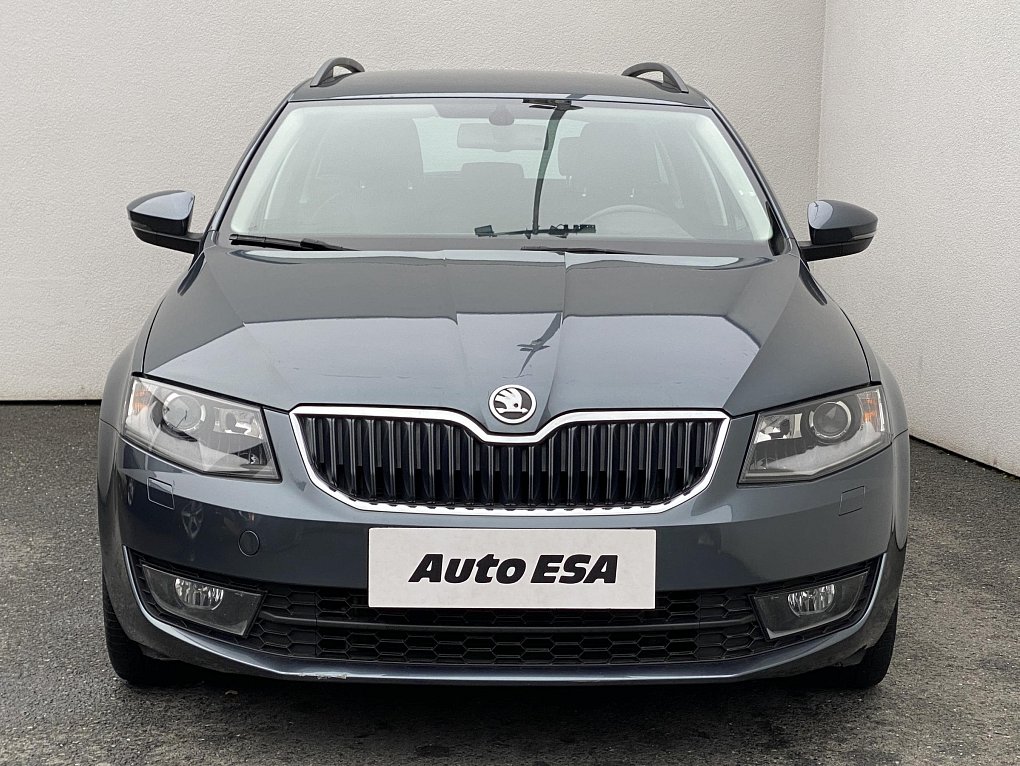 Škoda Octavia III 2.0 TDi Style