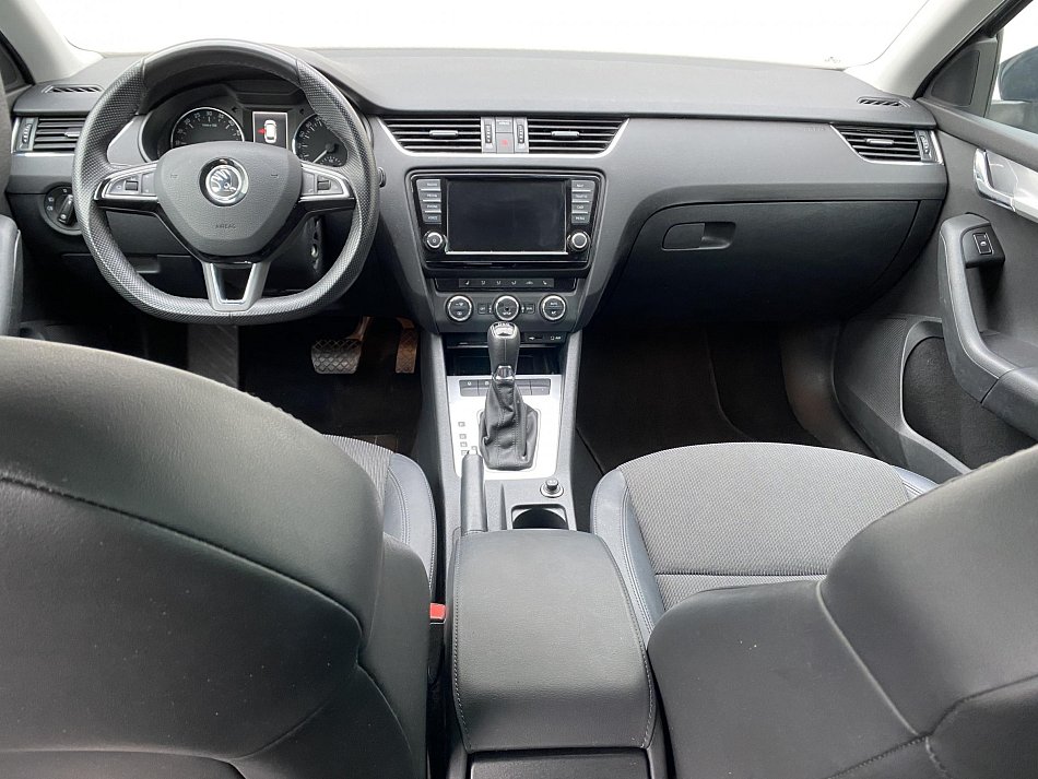 Škoda Octavia III 2.0 TDi Style