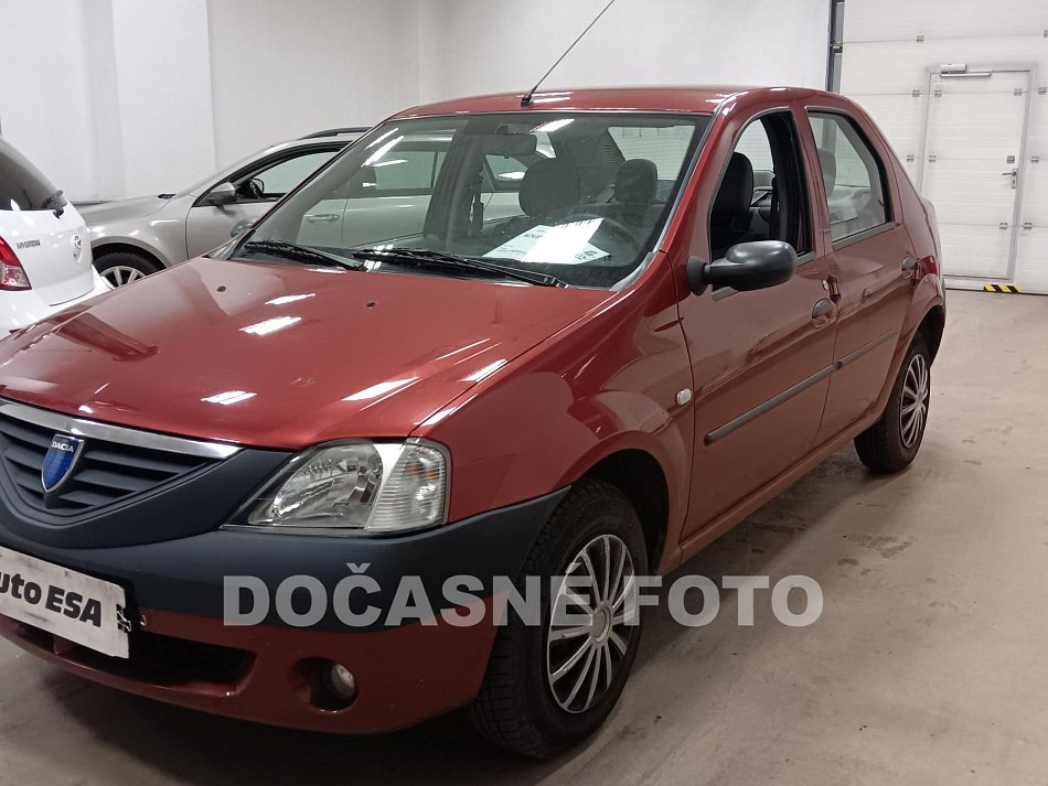 Dacia Logan 1.4 i 