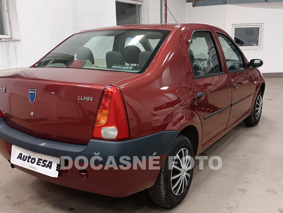 Dacia Logan 1.4 i 