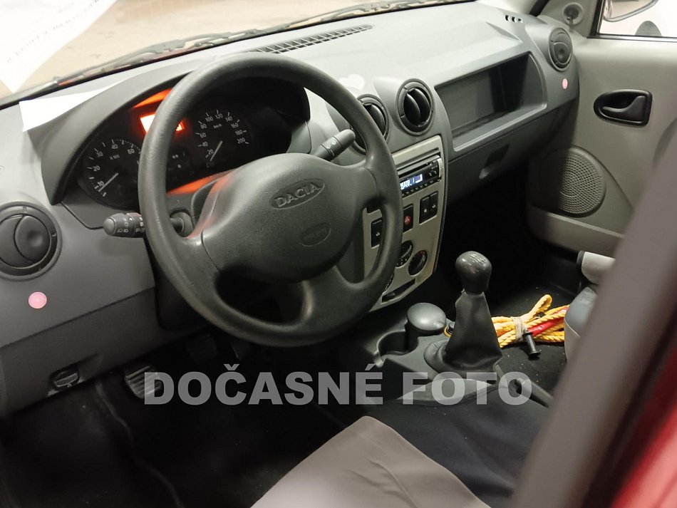 Dacia Logan 1.4 i 