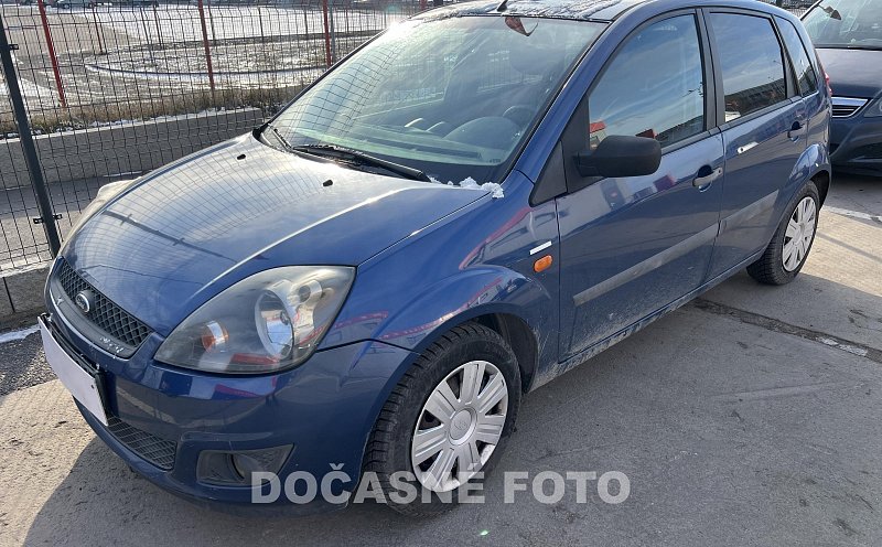 Ford Fiesta 1.3i 