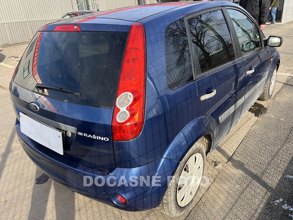 Ford Fiesta 1.3i 