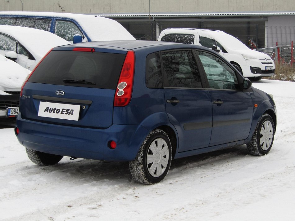 Ford Fiesta 1.3i 