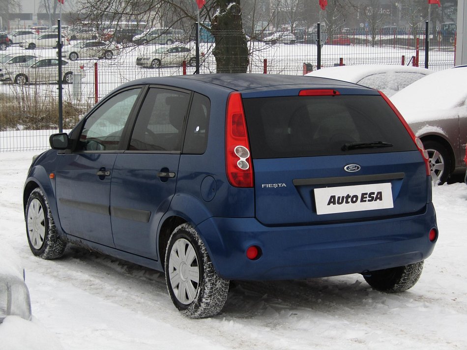 Ford Fiesta 1.3i 