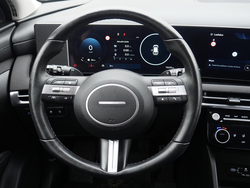 Hyundai Tucson 1.6 TGDi 