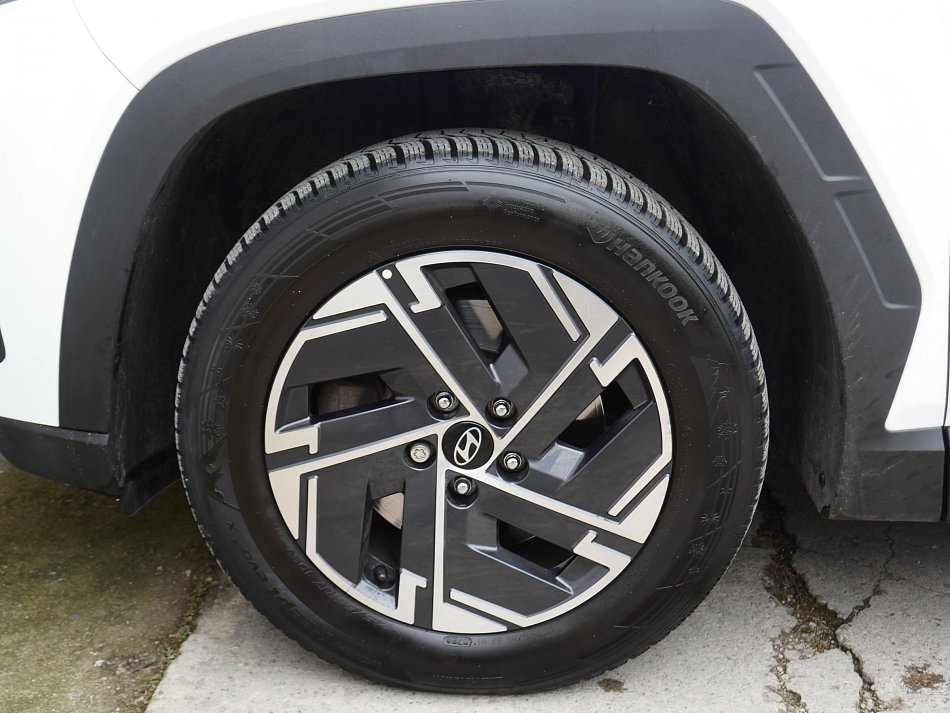 Hyundai Tucson 1.6 TGDi 