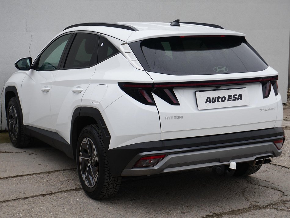 Hyundai Tucson 1.6 TGDi 