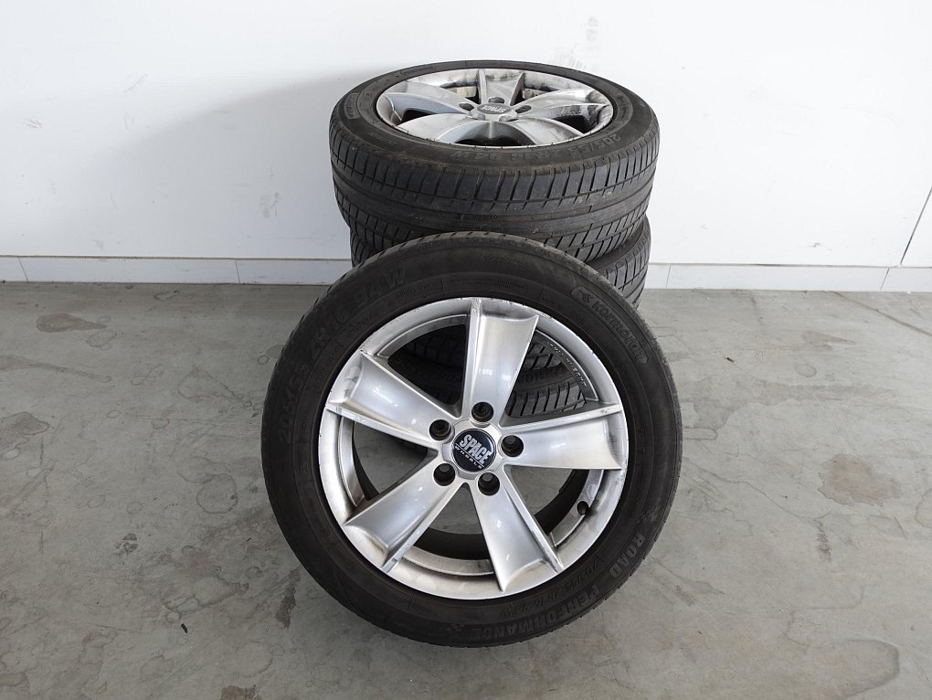 Škoda Octavia II 2.0TDI  4x4