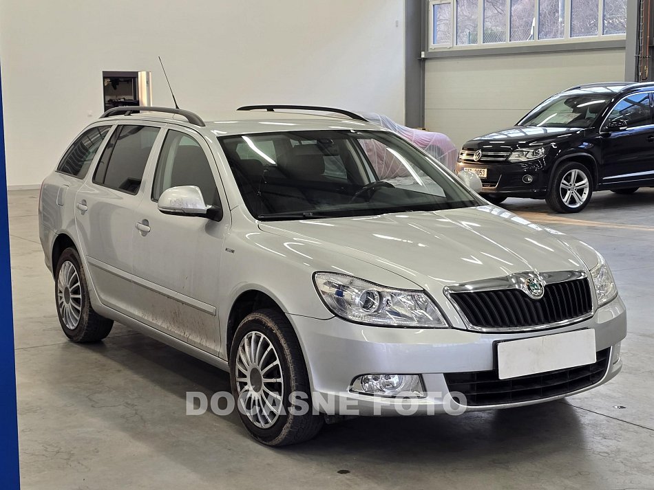 Škoda Octavia II 2.0tdi 