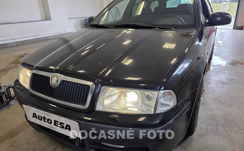 Škoda Octavia 1.9 TDI 