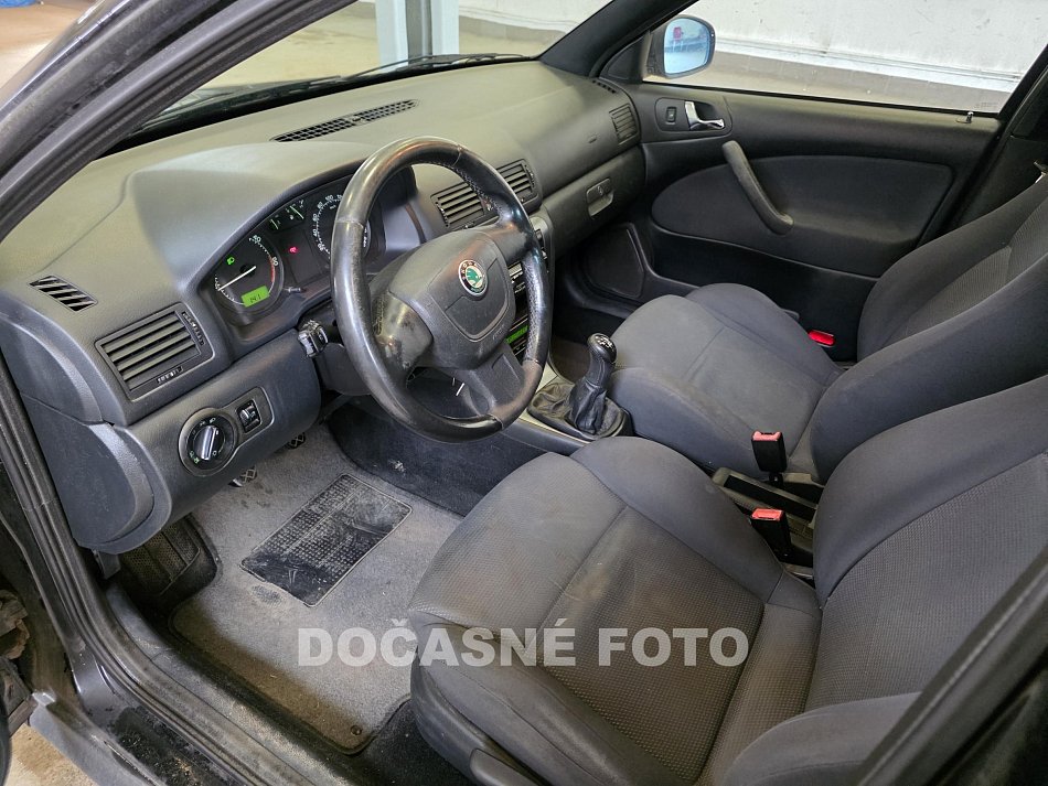 Škoda Octavia 1.9 TDI 