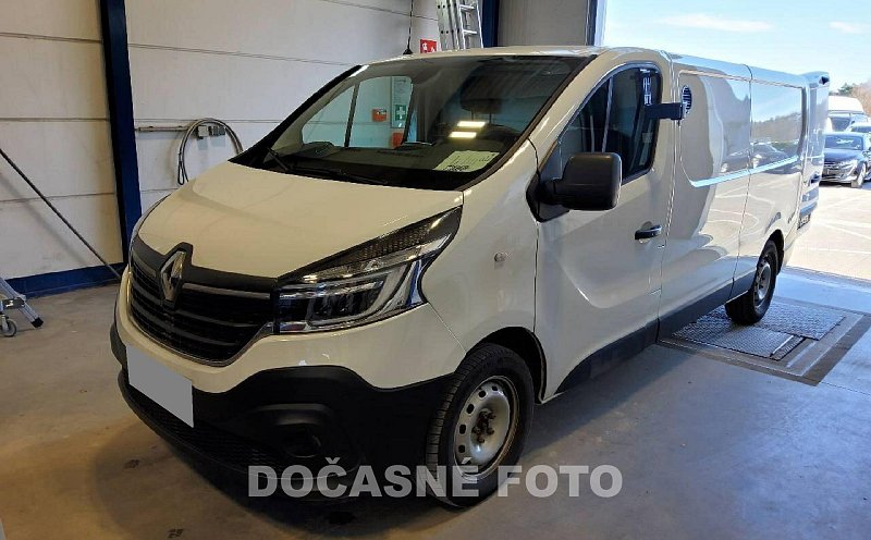 Renault Trafic 2.0dCi  L2 WÜRTH DÍLNA