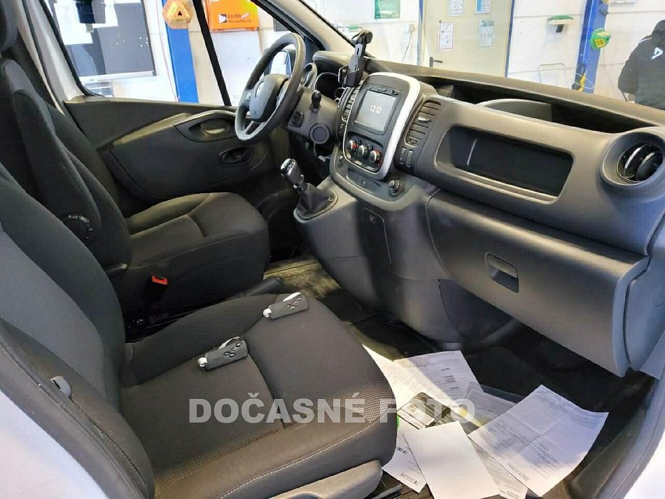 Renault Trafic 2.0dCi  L2 WÜRTH DÍLNA