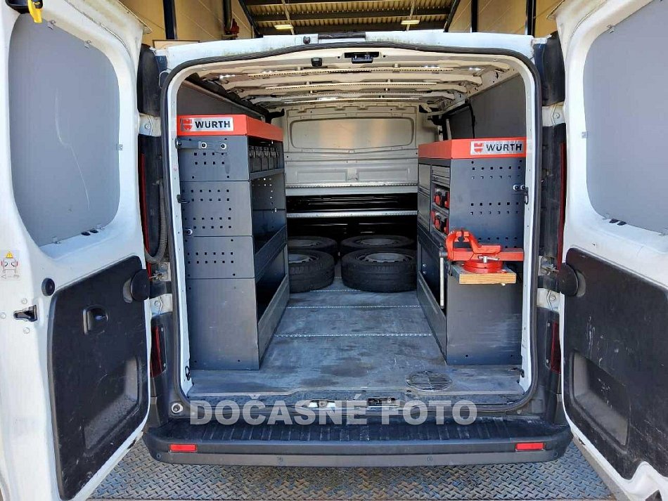 Renault Trafic 2.0dCi  L2 WÜRTH DÍLNA