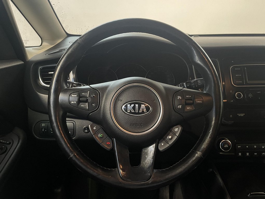 Kia Carens 1.7 