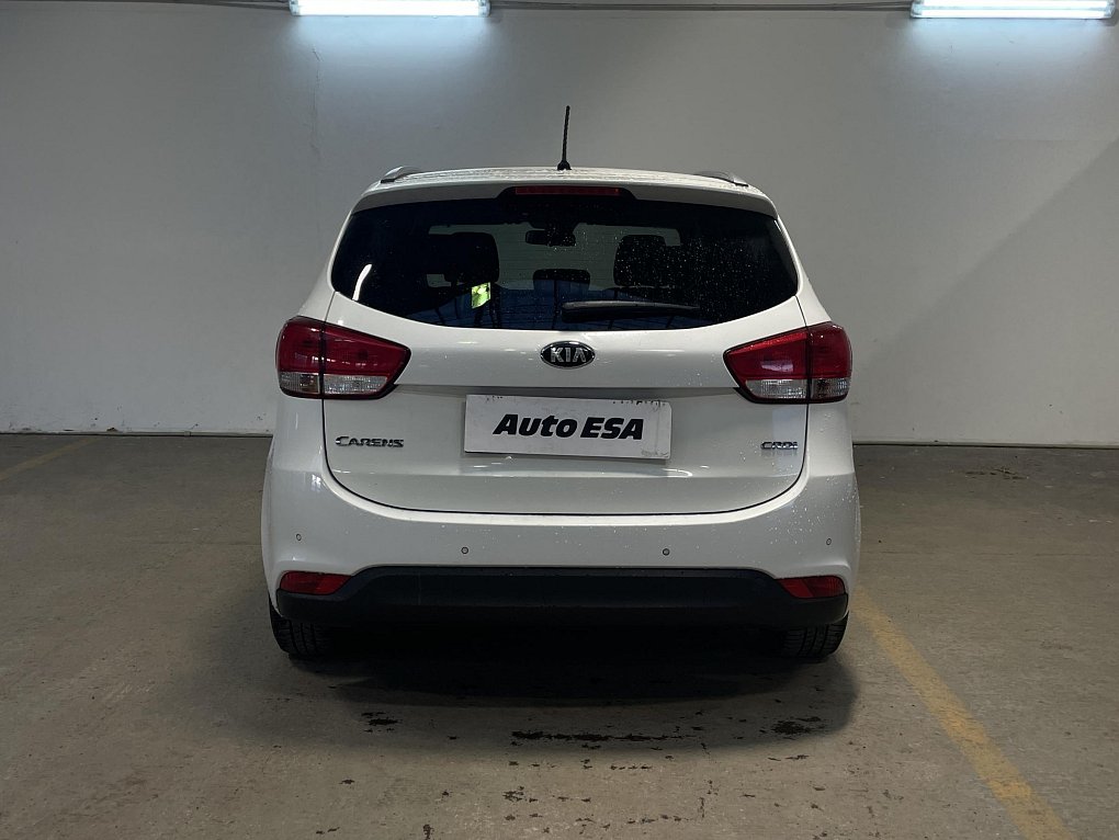 Kia Carens 1.7 