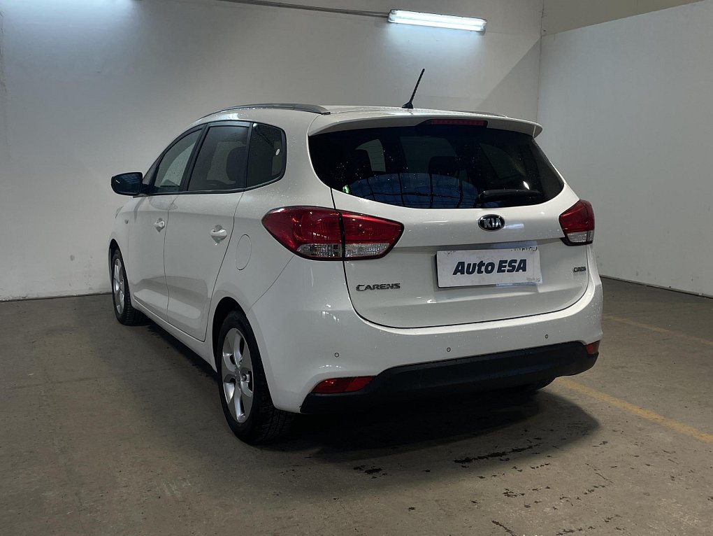 Kia Carens 1.7 