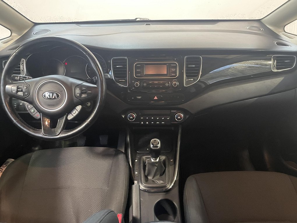 Kia Carens 1.7 