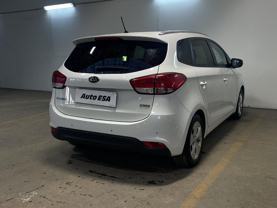 Kia Carens 1.7 