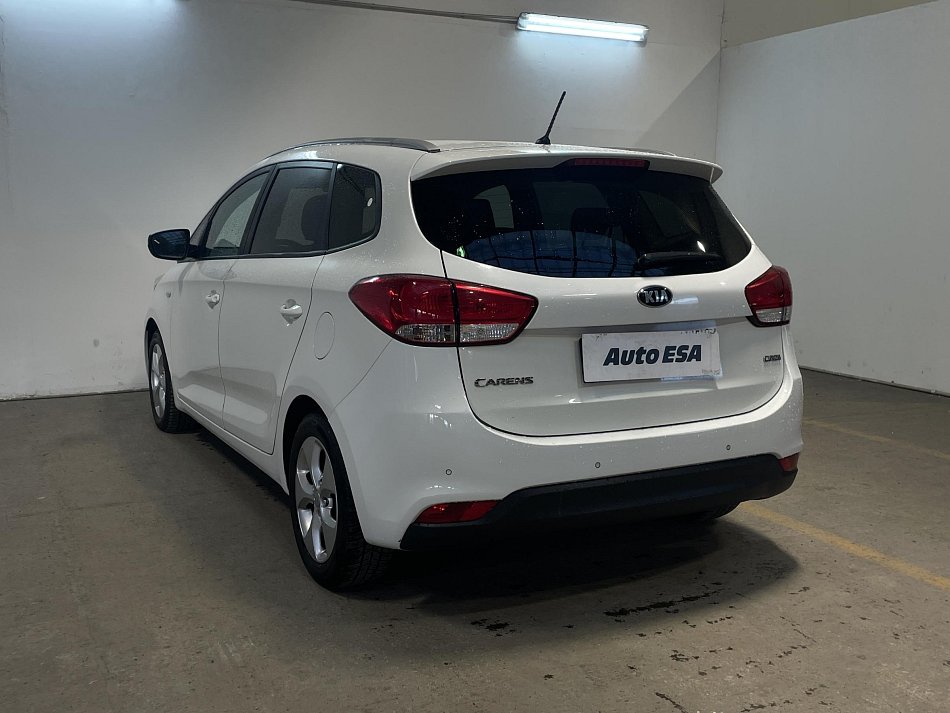 Kia Carens 1.7 