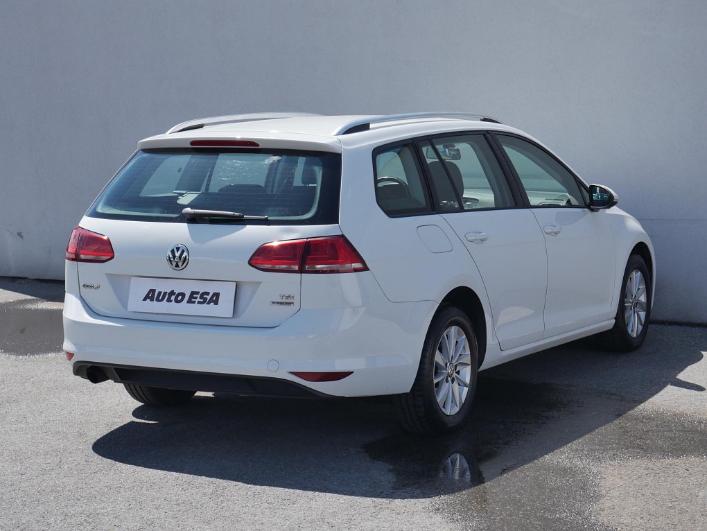 Volkswagen Golf 1.2 TSi 