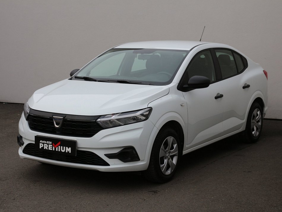 Dacia Logan 1.0i 