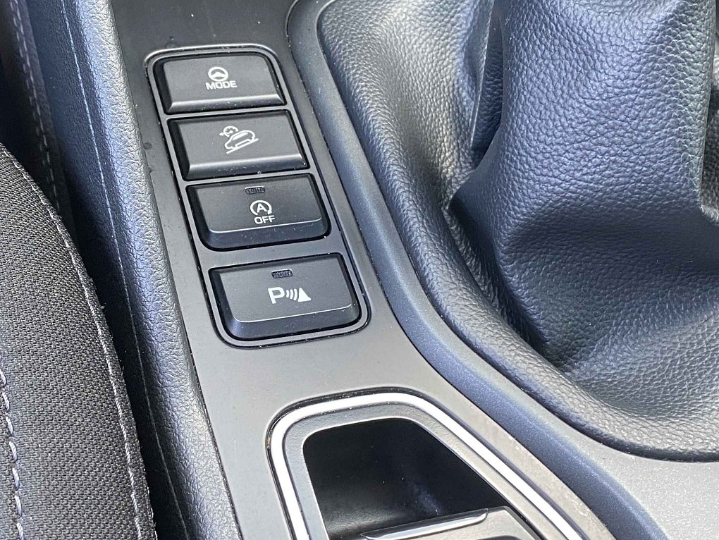Hyundai Tucson 1.6 CRDi 
