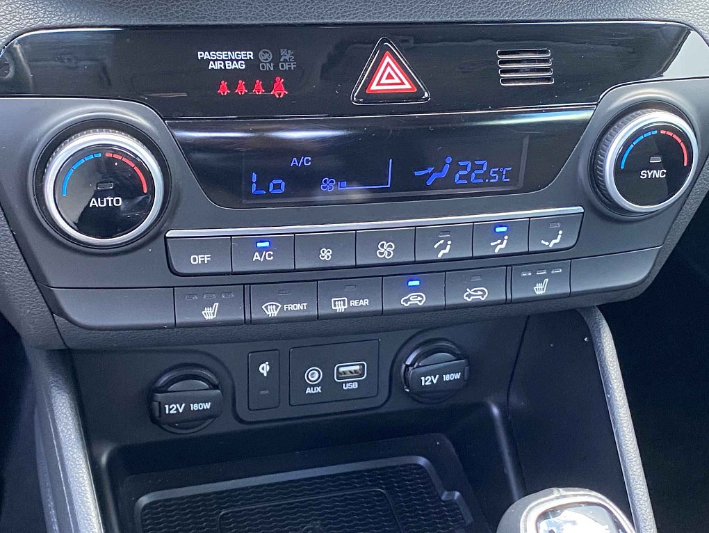 Hyundai Tucson 1.6 CRDi 