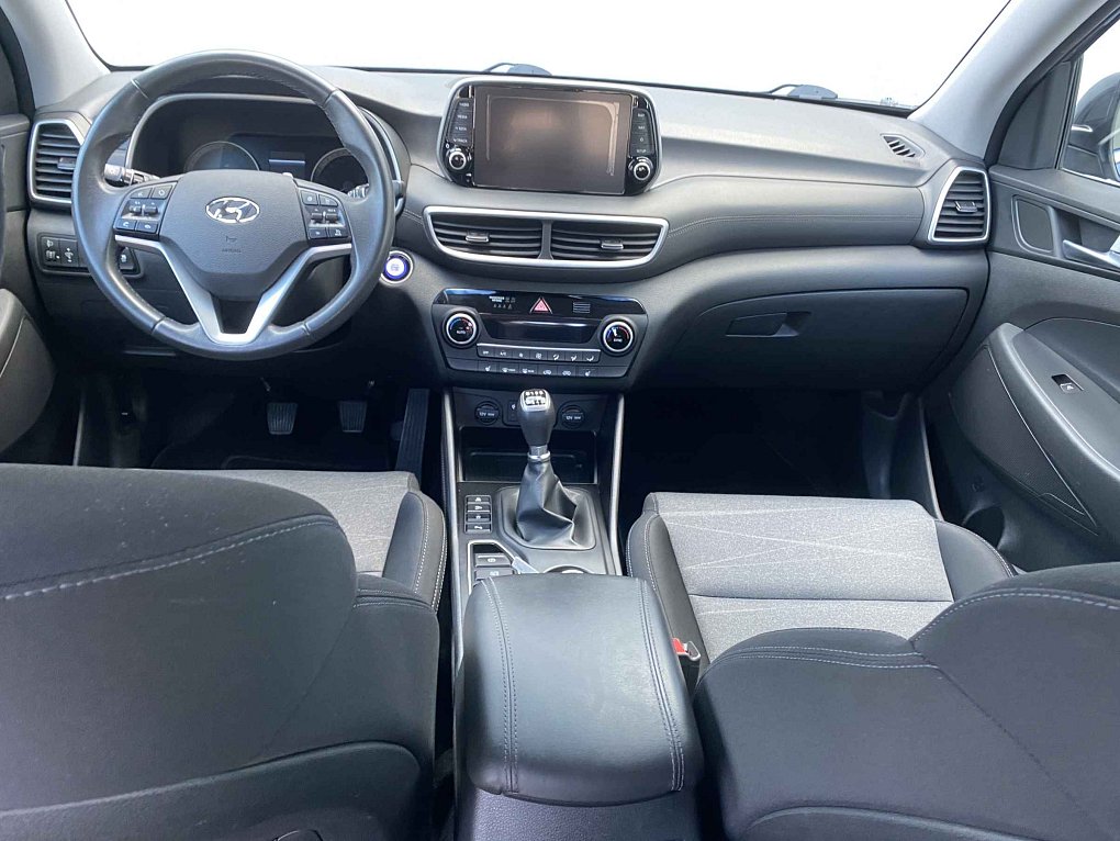 Hyundai Tucson 1.6 CRDi 