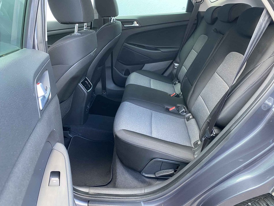 Hyundai Tucson 1.6 CRDi 