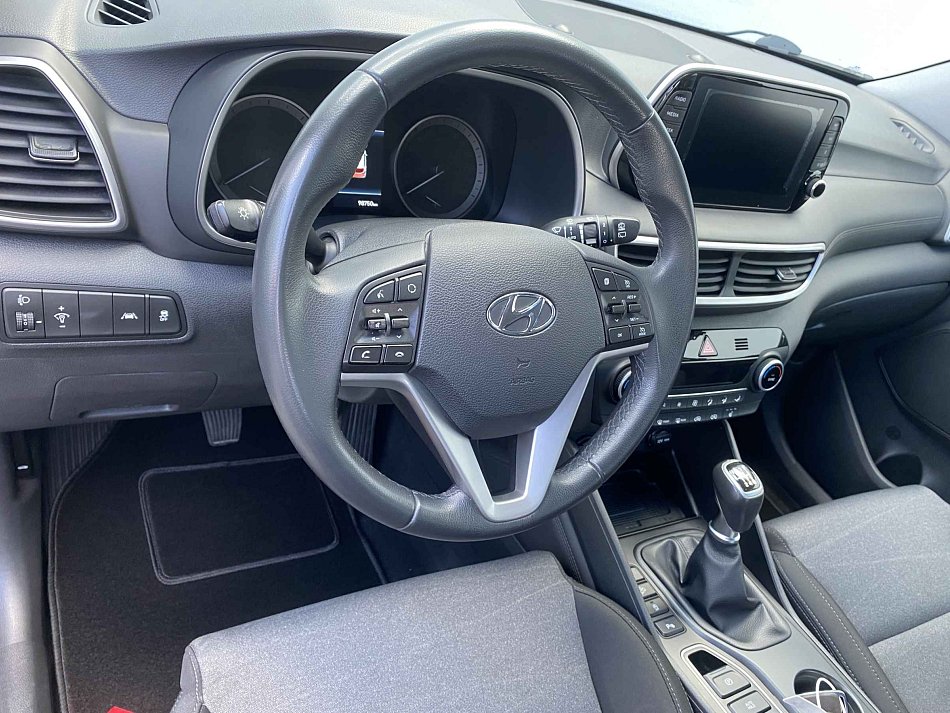 Hyundai Tucson 1.6 CRDi 