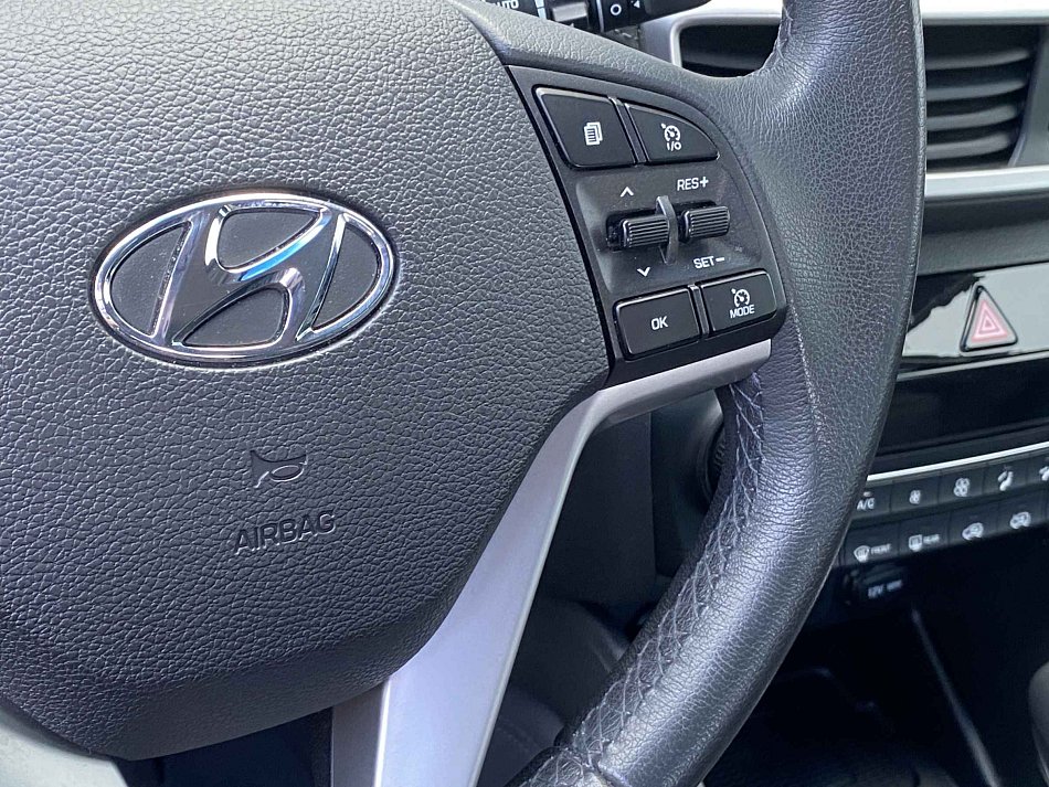 Hyundai Tucson 1.6 CRDi 