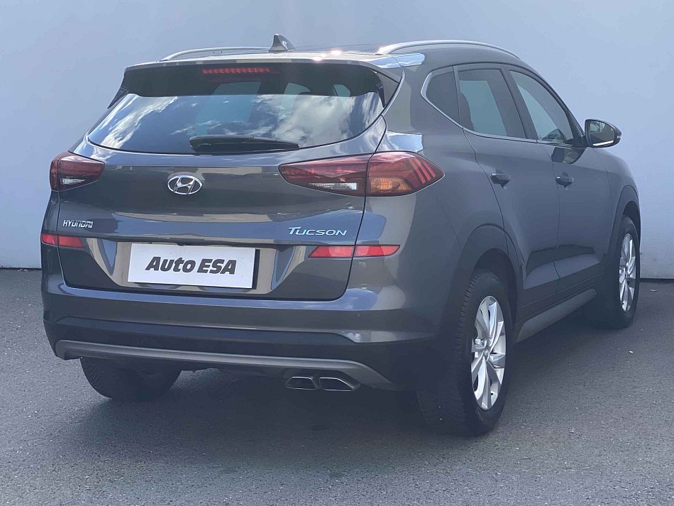 Hyundai Tucson 1.6 CRDi 