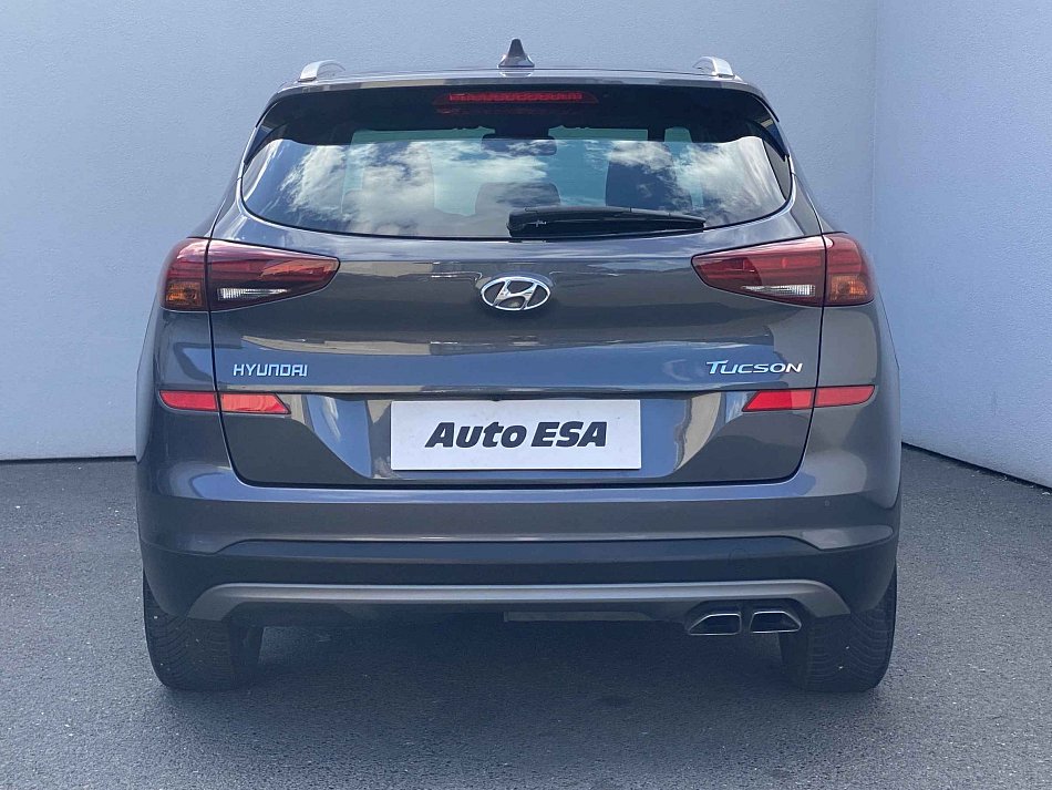Hyundai Tucson 1.6 CRDi 