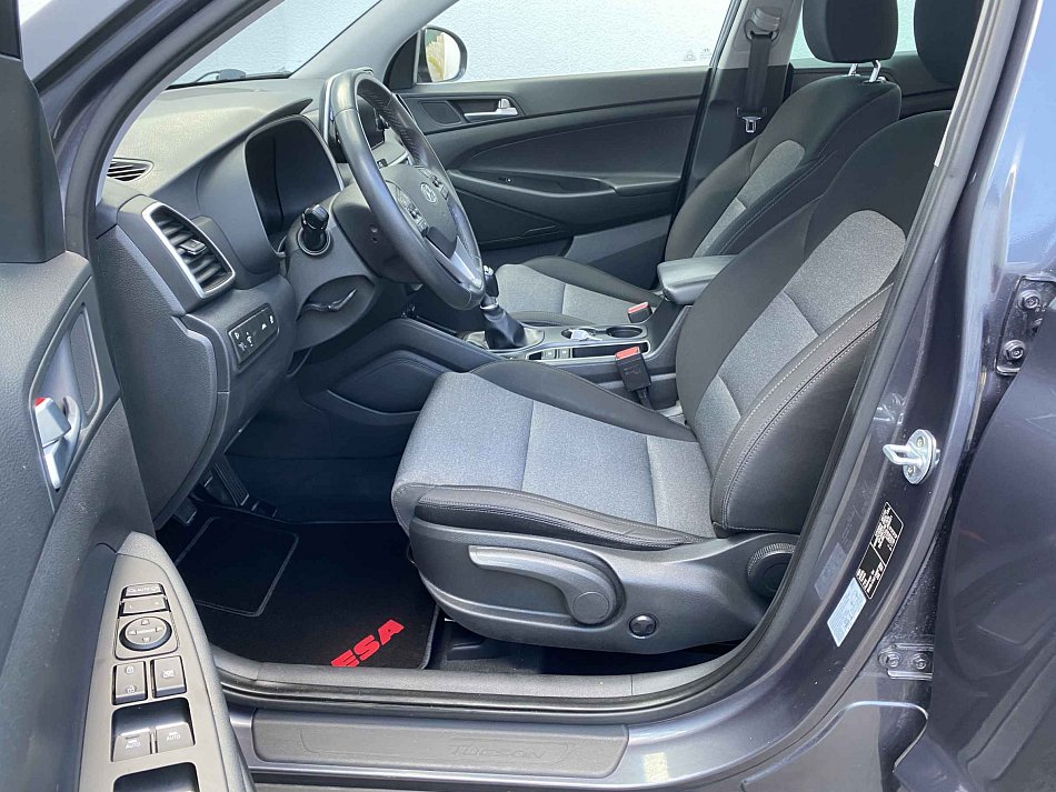 Hyundai Tucson 1.6 CRDi 