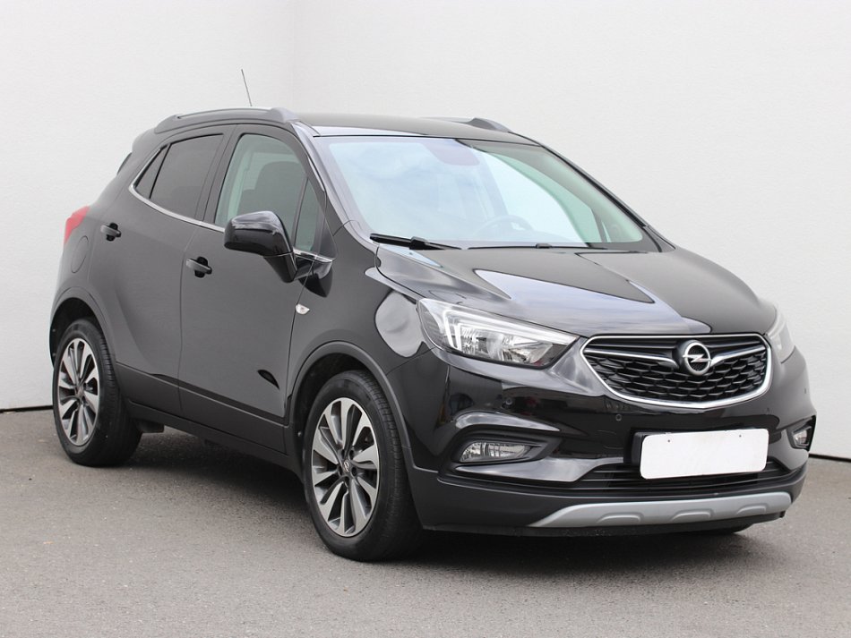 Opel Mokka 1.6D 