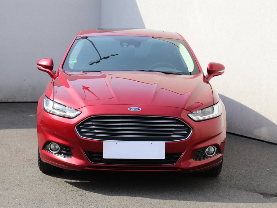 Ford Mondeo 2.0TDCi 