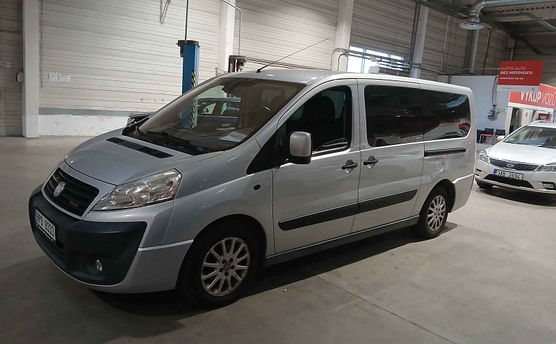 Fiat Scudo 2.0 JTD 