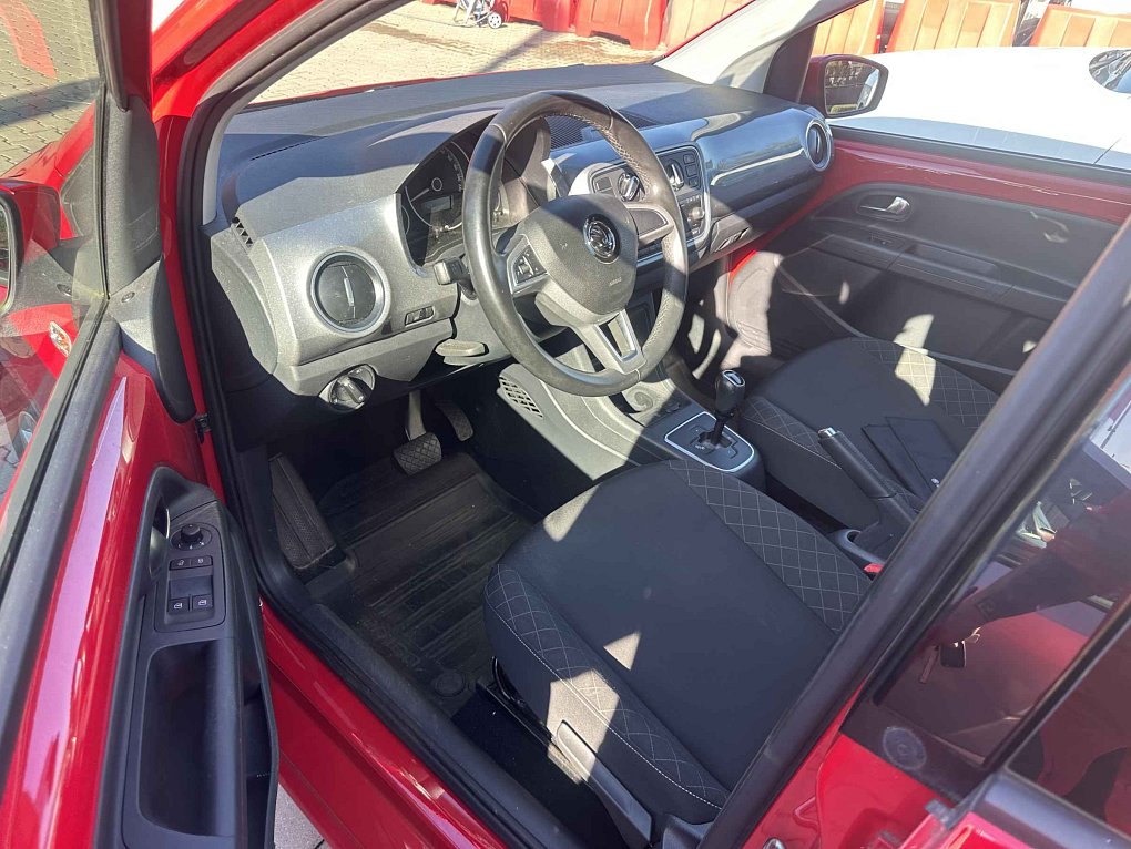 Škoda Citigo 1.0MPi 