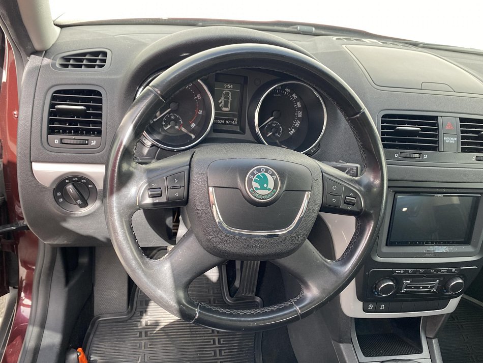 Škoda Yeti 1.4 TSi Ambition