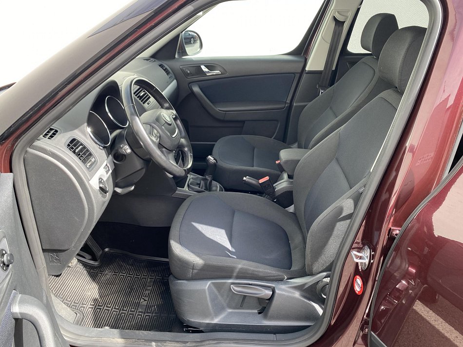 Škoda Yeti 1.4 TSi Ambition