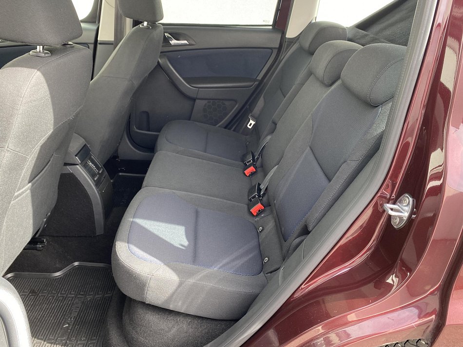 Škoda Yeti 1.4 TSi Ambition
