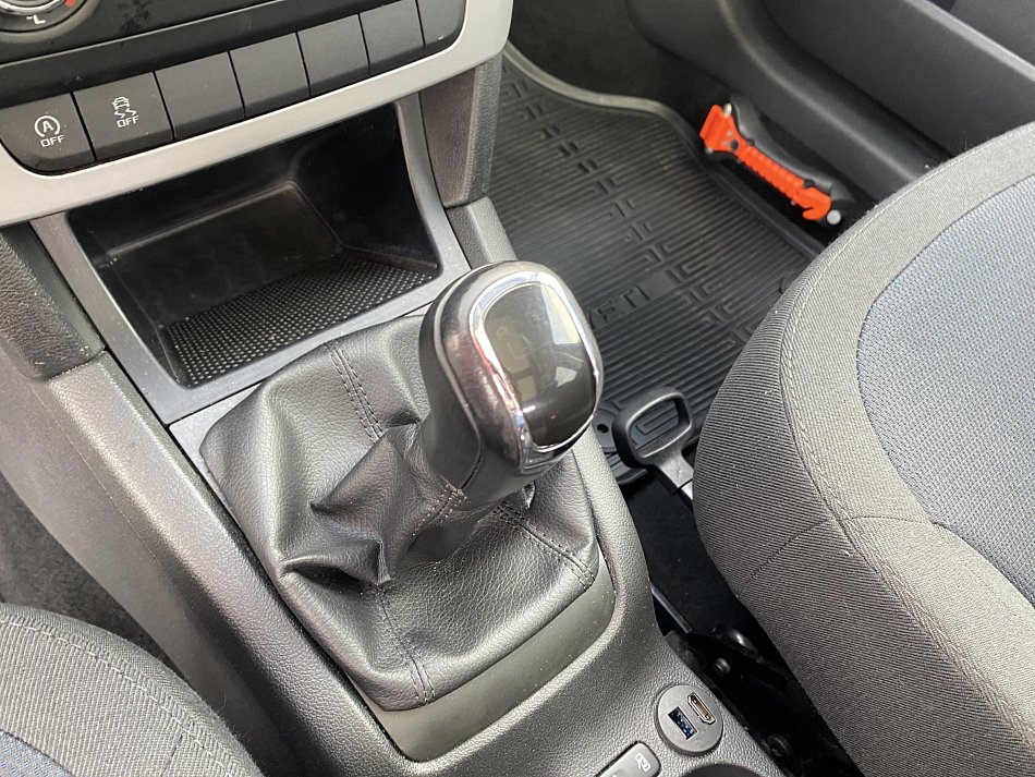 Škoda Yeti 1.4 TSi Ambition