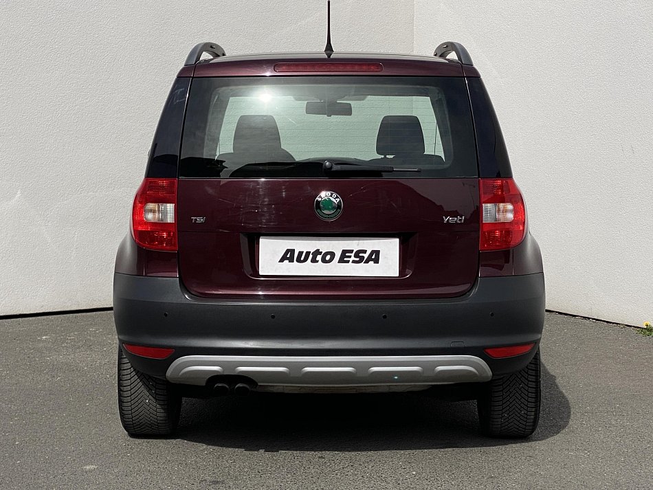 Škoda Yeti 1.4 TSi Ambition