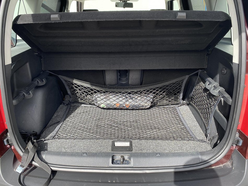 Škoda Yeti 1.4 TSi Ambition