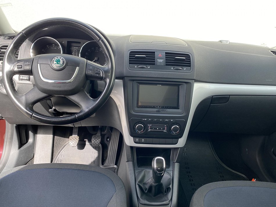 Škoda Yeti 1.4 TSi Ambition